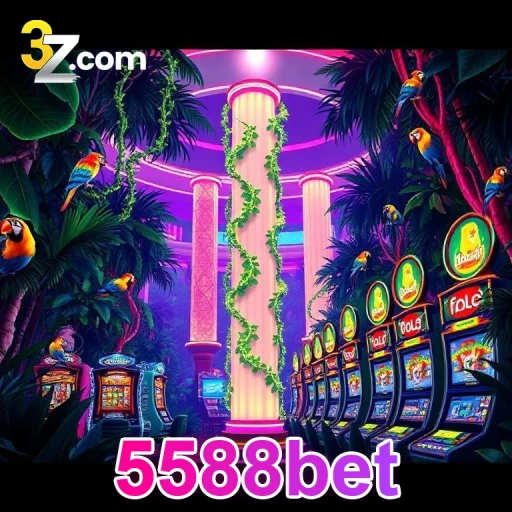 5588bet Apostas