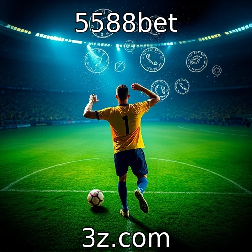 5588bet Dominando as Apostas: Análises Profundas de Jogos do Futebol Brasileiro
