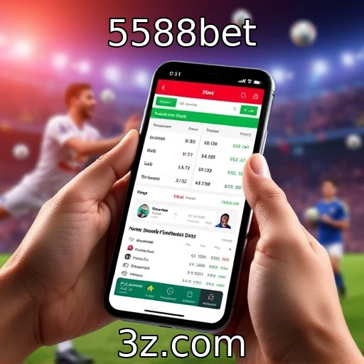 5588bet Análise das principais partidas do Campeonato Brasileiro de Apostas