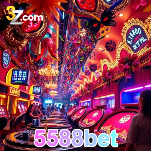 5588bet Promocao